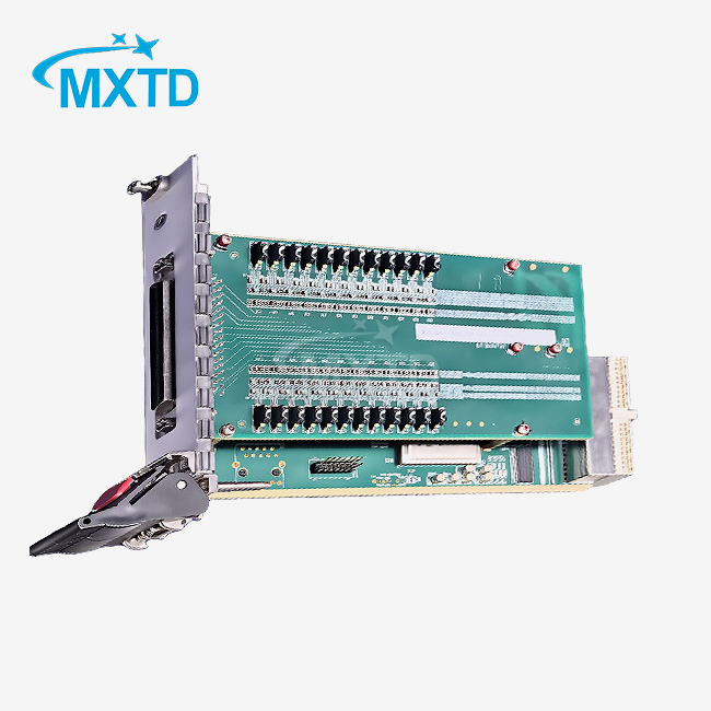 3-Channel 1M/4M 1553B Bus Simulation Board